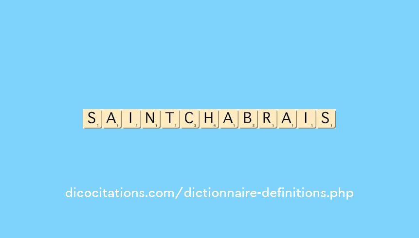 saint-chabrais