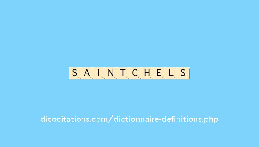 saint-chels
