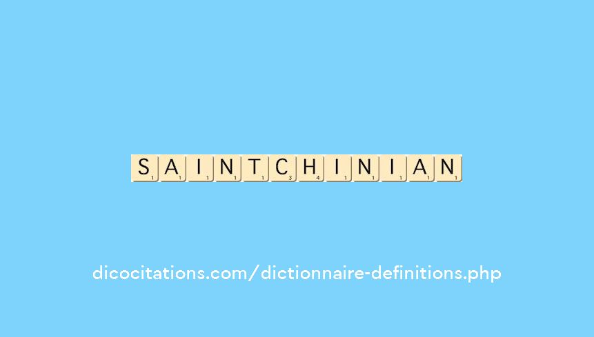 saint-chinian
