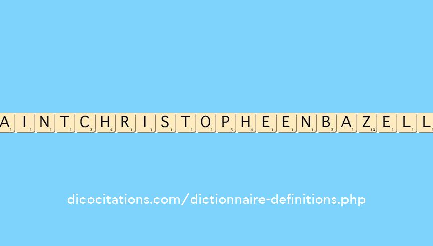 saint-christophe-en-bazelle