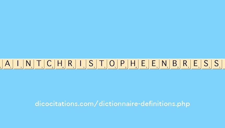 saint-christophe-en-bresse