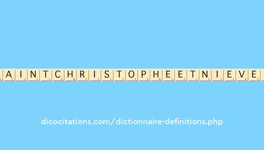 saint-christophe-et-nieves saint-christophe-et-nieves