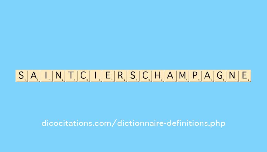 saint-ciers-champagne