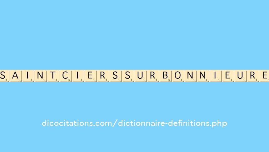 saint-ciers-sur-bonnieure