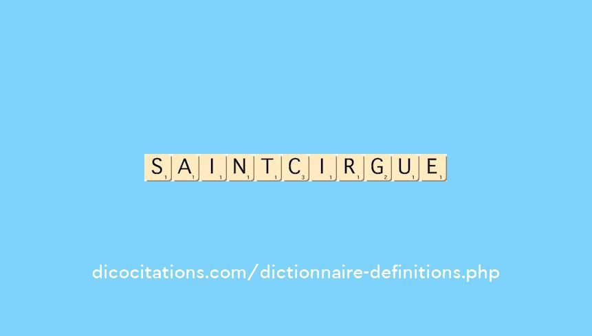 saint-cirgue
