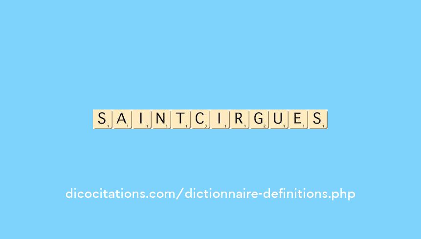 saint-cirgues