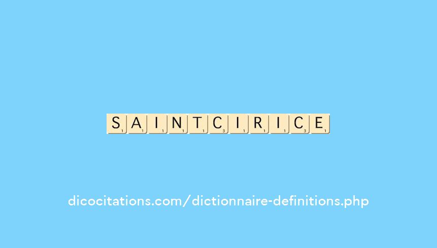 saint-cirice