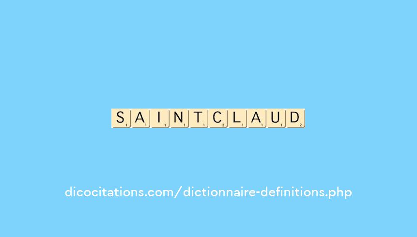 saint-claud