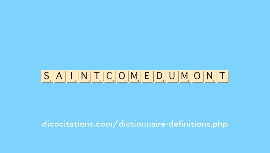 saint-come-du-mont
