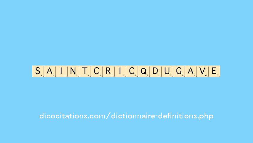 saint-cricq-du-gave