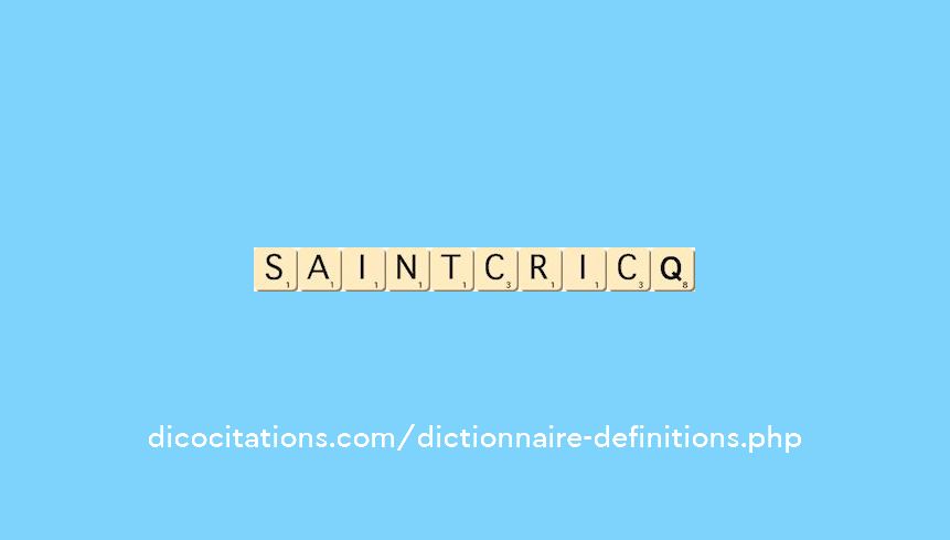 saint-cricq