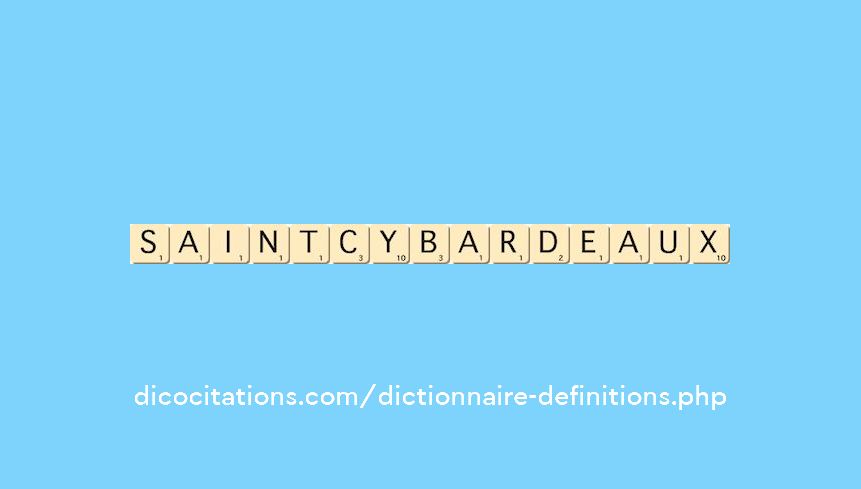 saint-cybardeaux