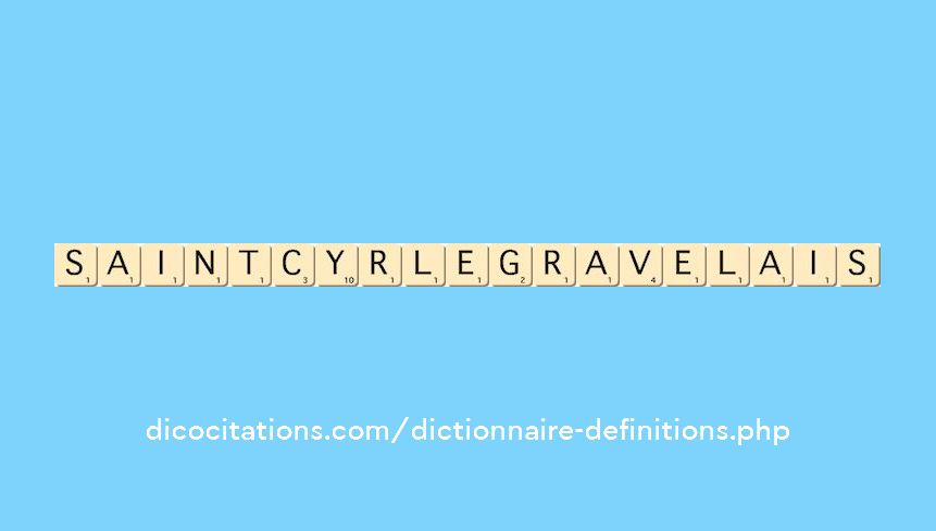 saint-cyr-le-gravelais