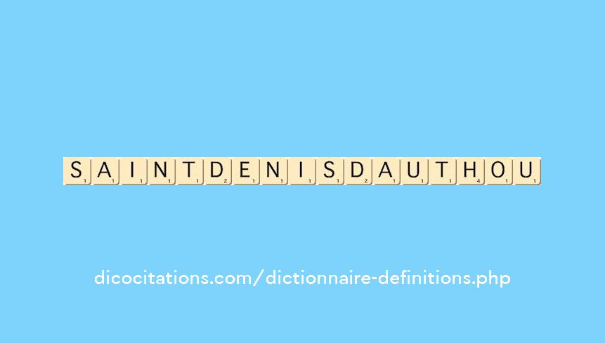 saint-denis-d-authou