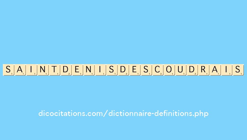 saint-denis-des-coudrais