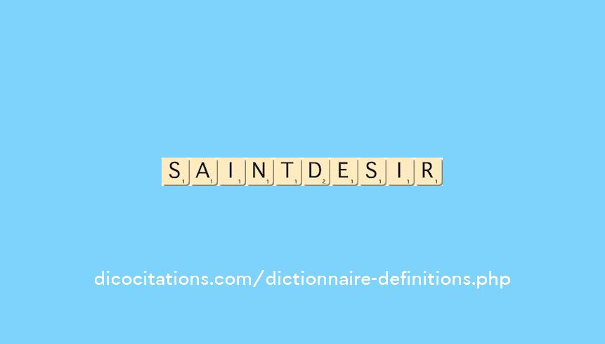 saint-desir