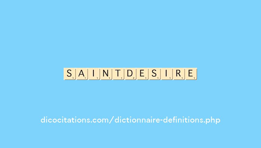 saint-desire
