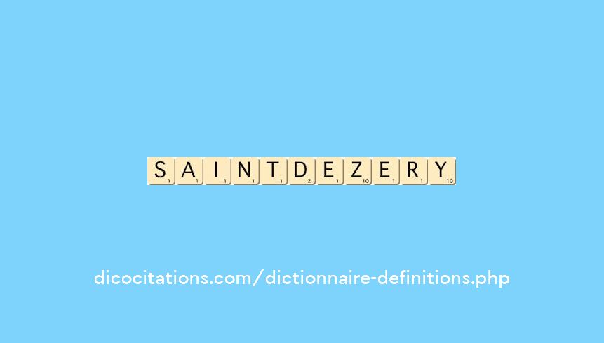 saint-dezery