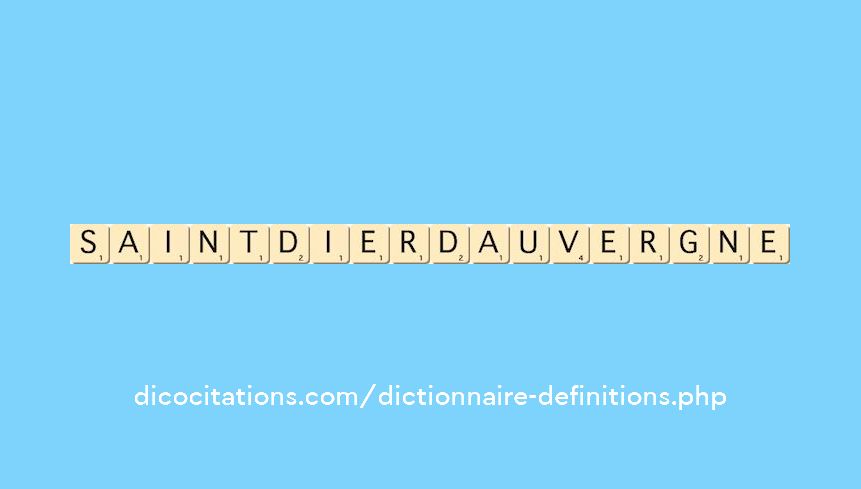 saint-dier-d-auvergne