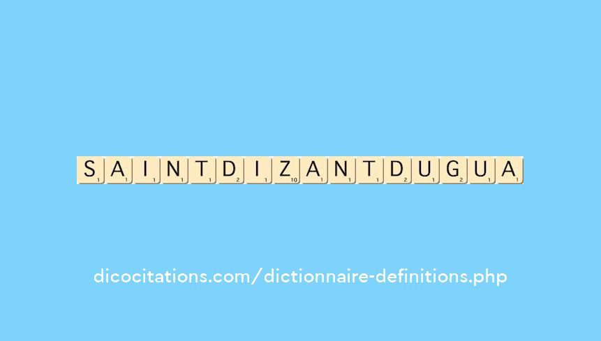 saint-dizant-du-gua