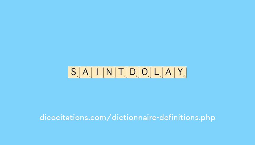 saint-dolay