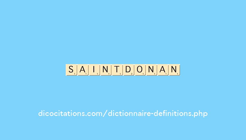 saint-donan