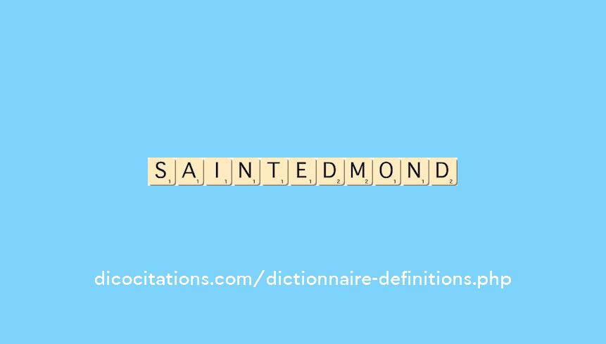 saint-edmond