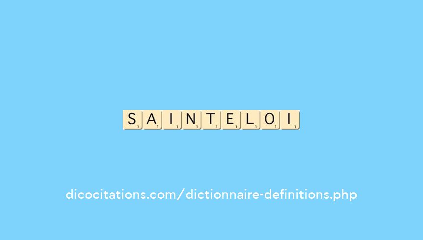 saint-eloi
