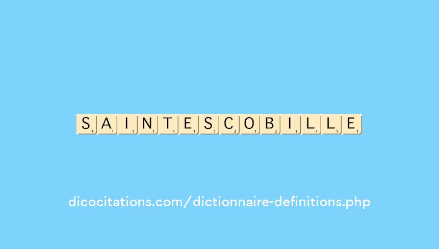 saint-escobille