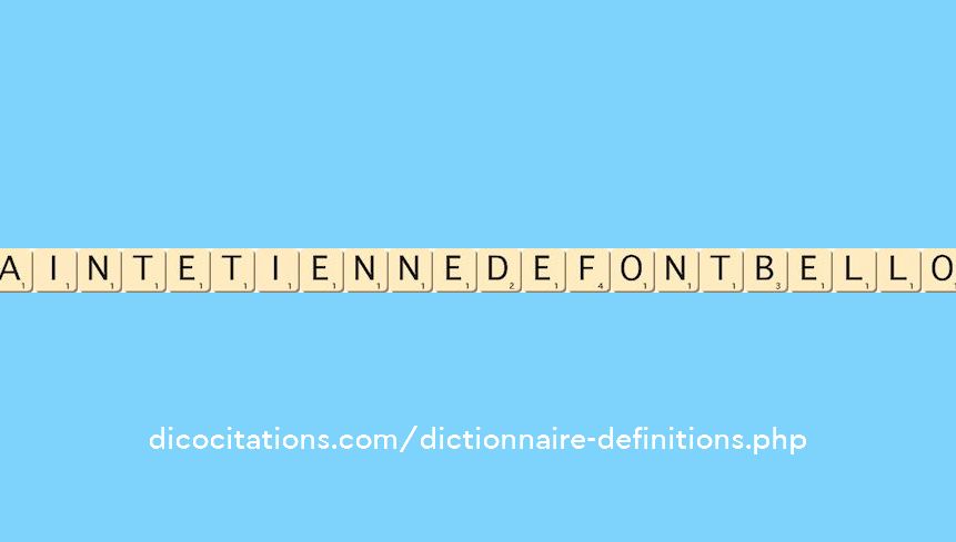 saint-etienne-de-fontbellon
