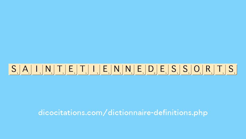 saint-etienne-des-sorts