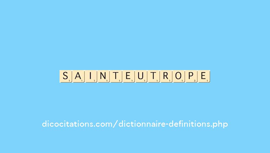 saint-eutrope