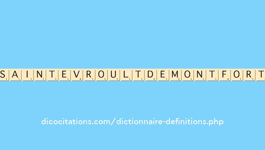 saint-evroult-de-montfort