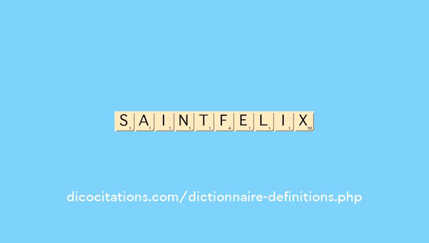 saint-felix