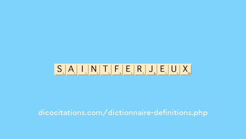 saint-ferjeux