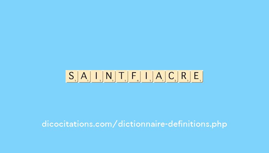 saint-fiacre