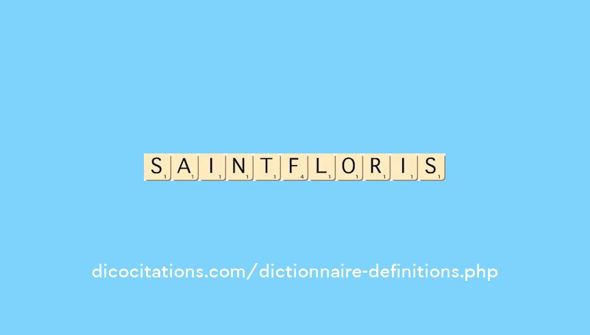 saint-floris