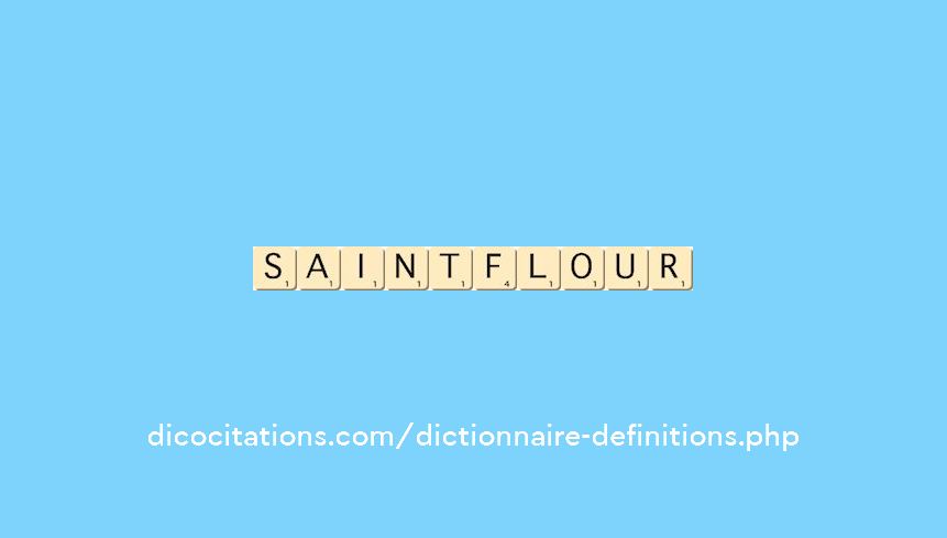 saint-flour