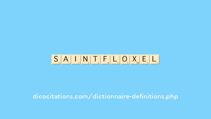 saint-floxel