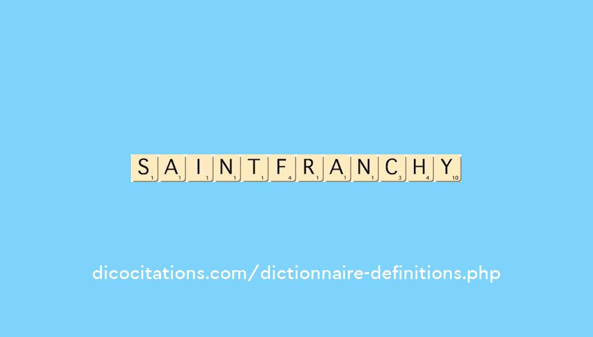 saint-franchy