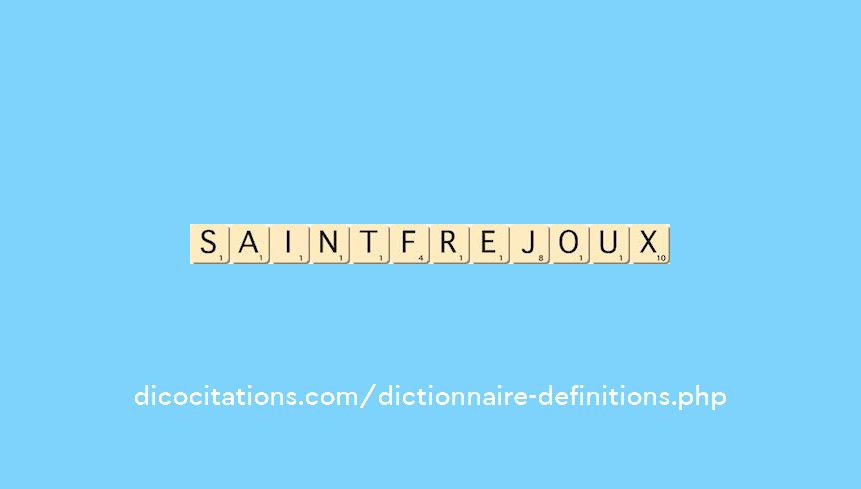 saint-frejoux