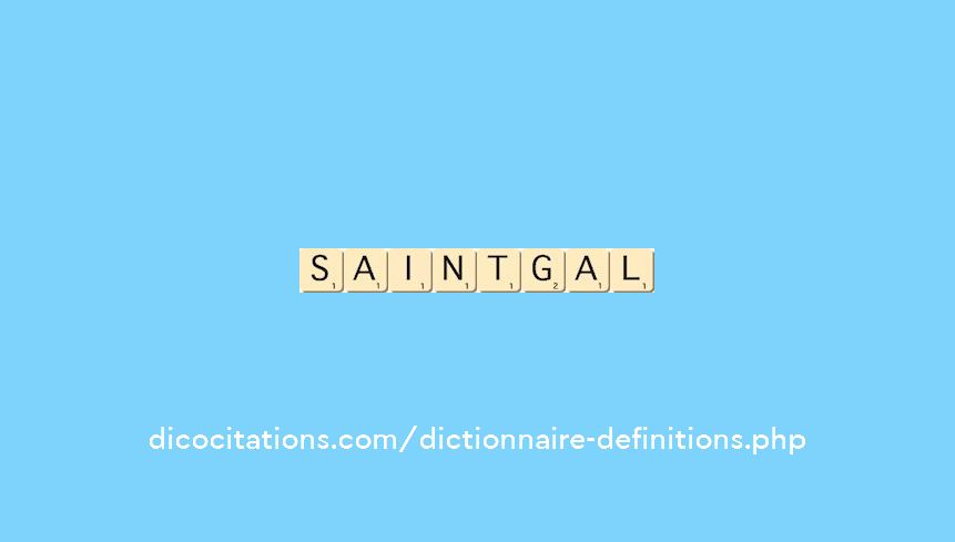 saint-gal