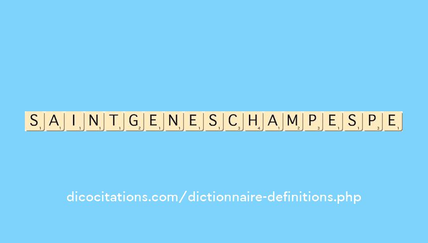 saint-genes-champespe