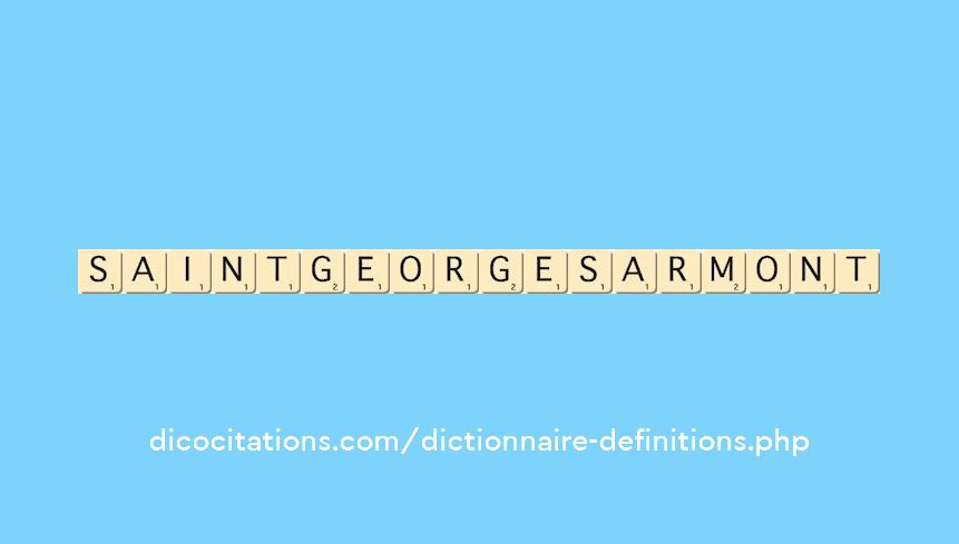 saint-georges-armont