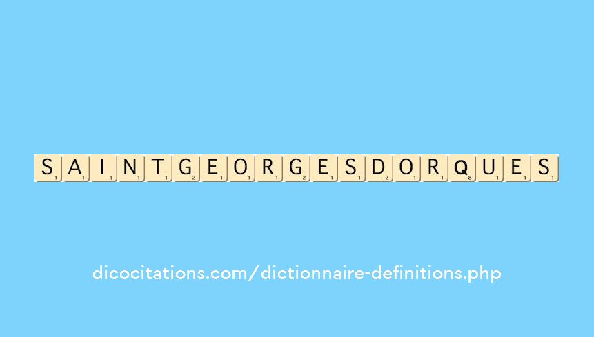 saint-georges-d-orques