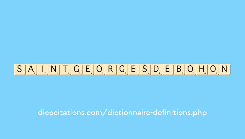 saint-georges-de-bohon