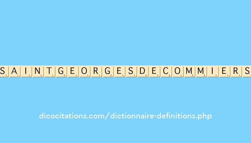 saint-georges-de-commiers