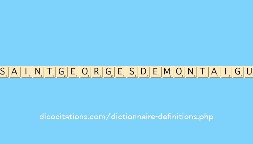 saint-georges-de-montaigu