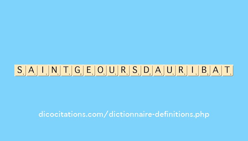 saint-geours-d-auribat