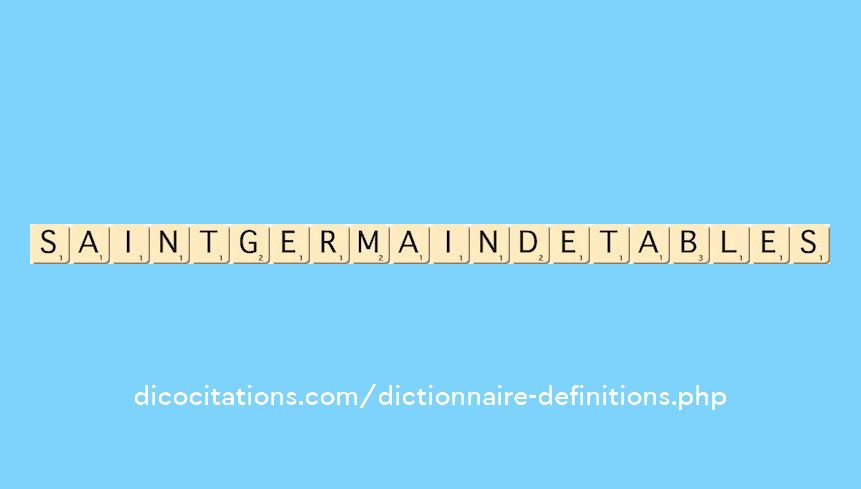saint-germain-d-etables